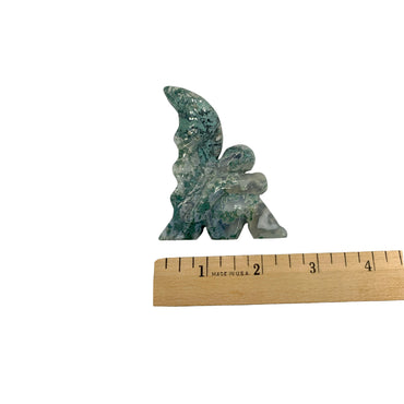 Agate - Moss Fairy $60