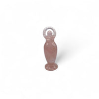 Rose Quartz Goddess $55