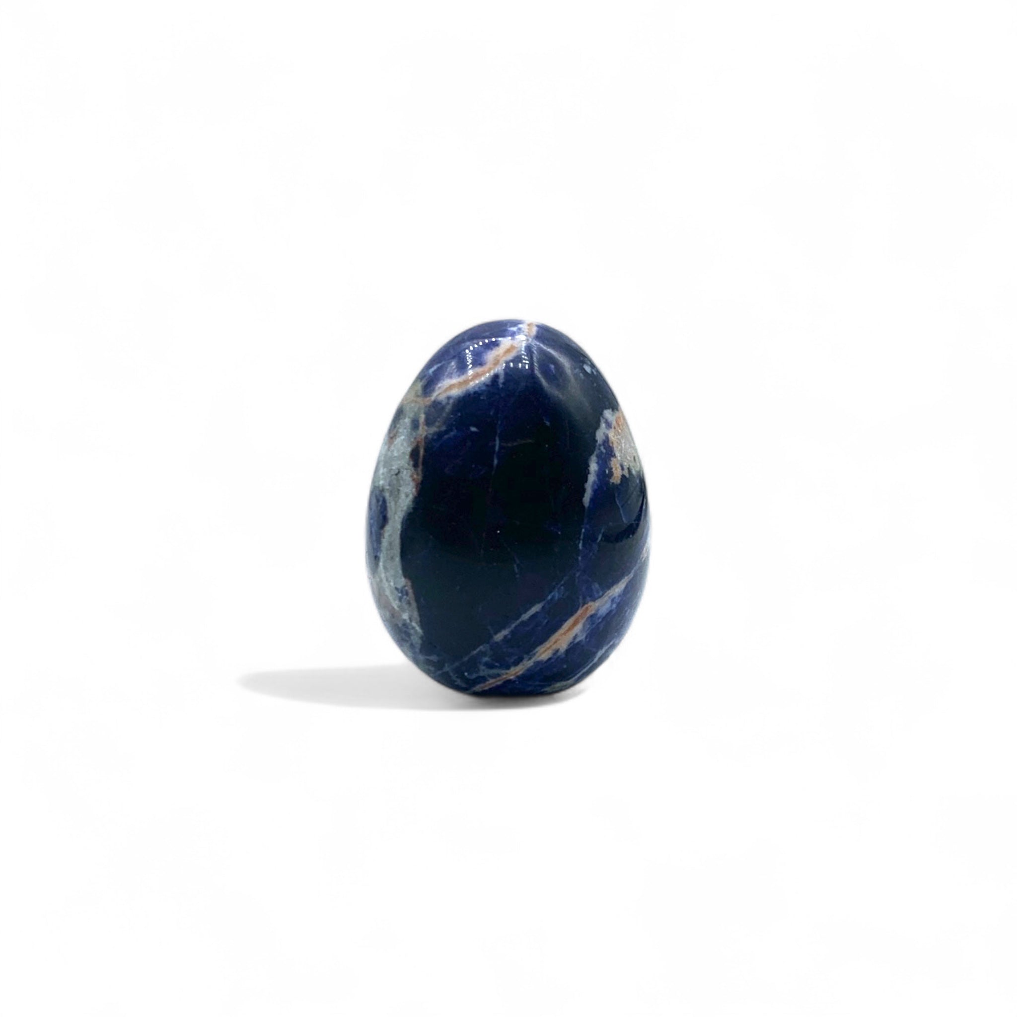 Sodalite Egg $30