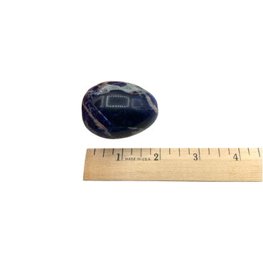 Sodalite Egg $30