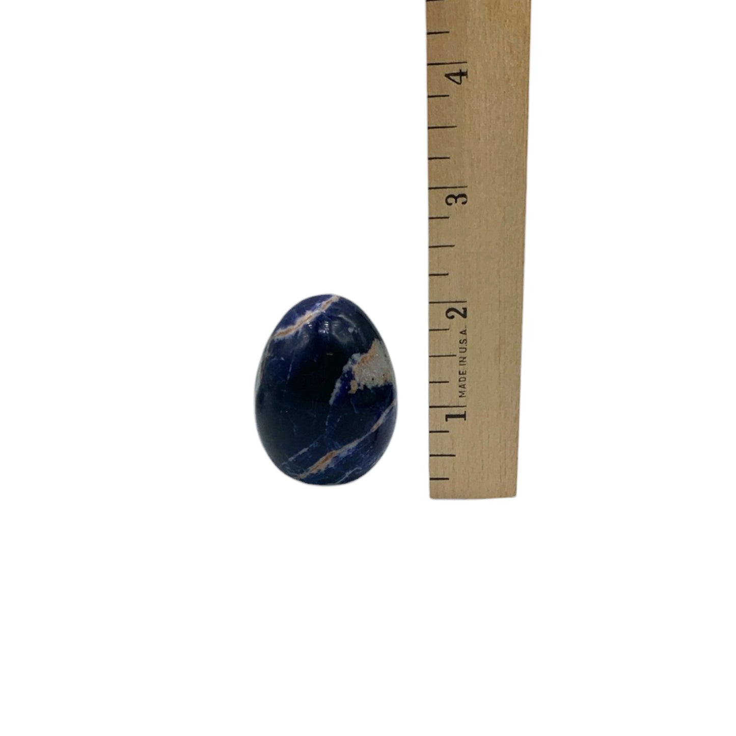 Sodalite Egg $30