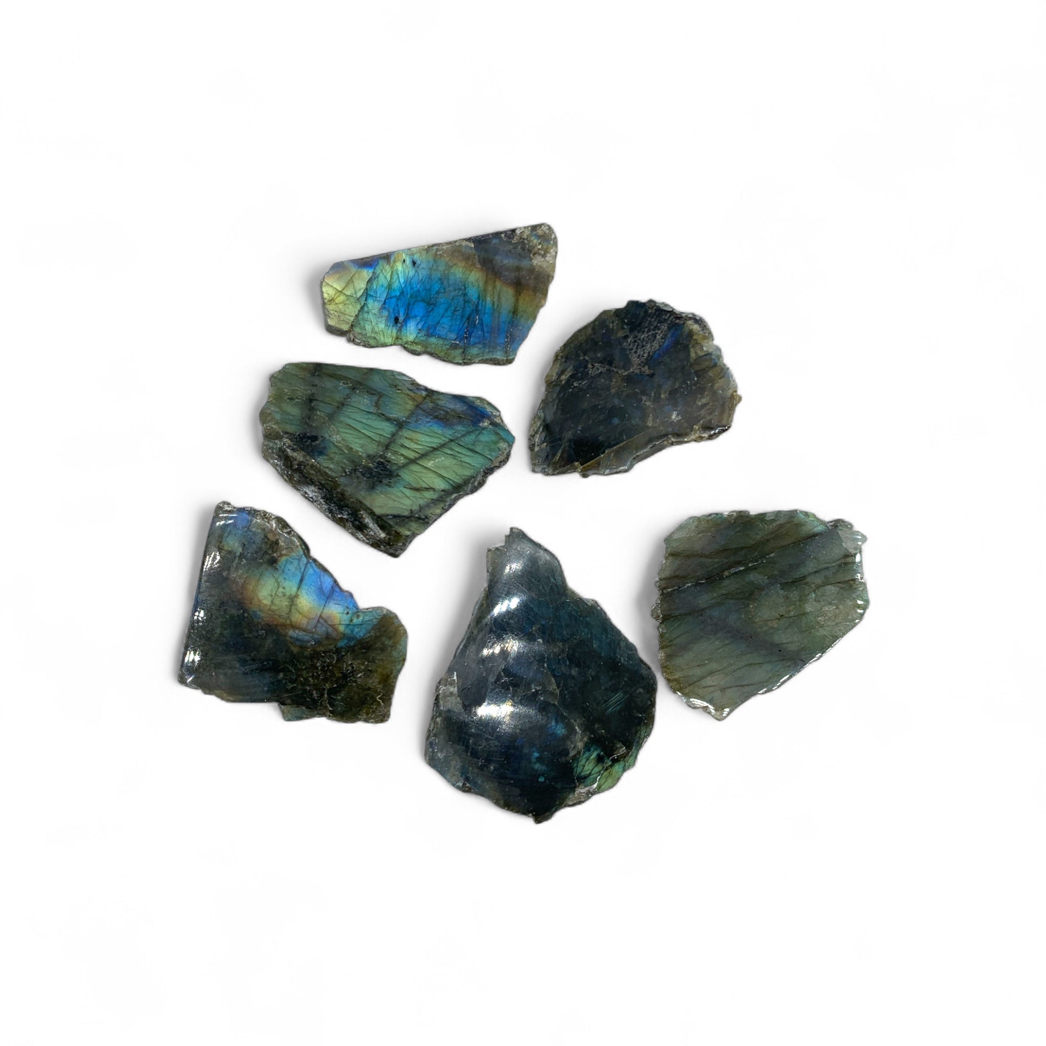Labradorite Slice $40
