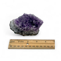 Amethyst Cluster Stand $50