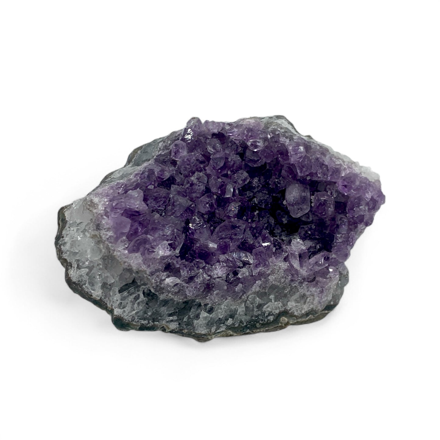 Amethyst Cluster Stand $50