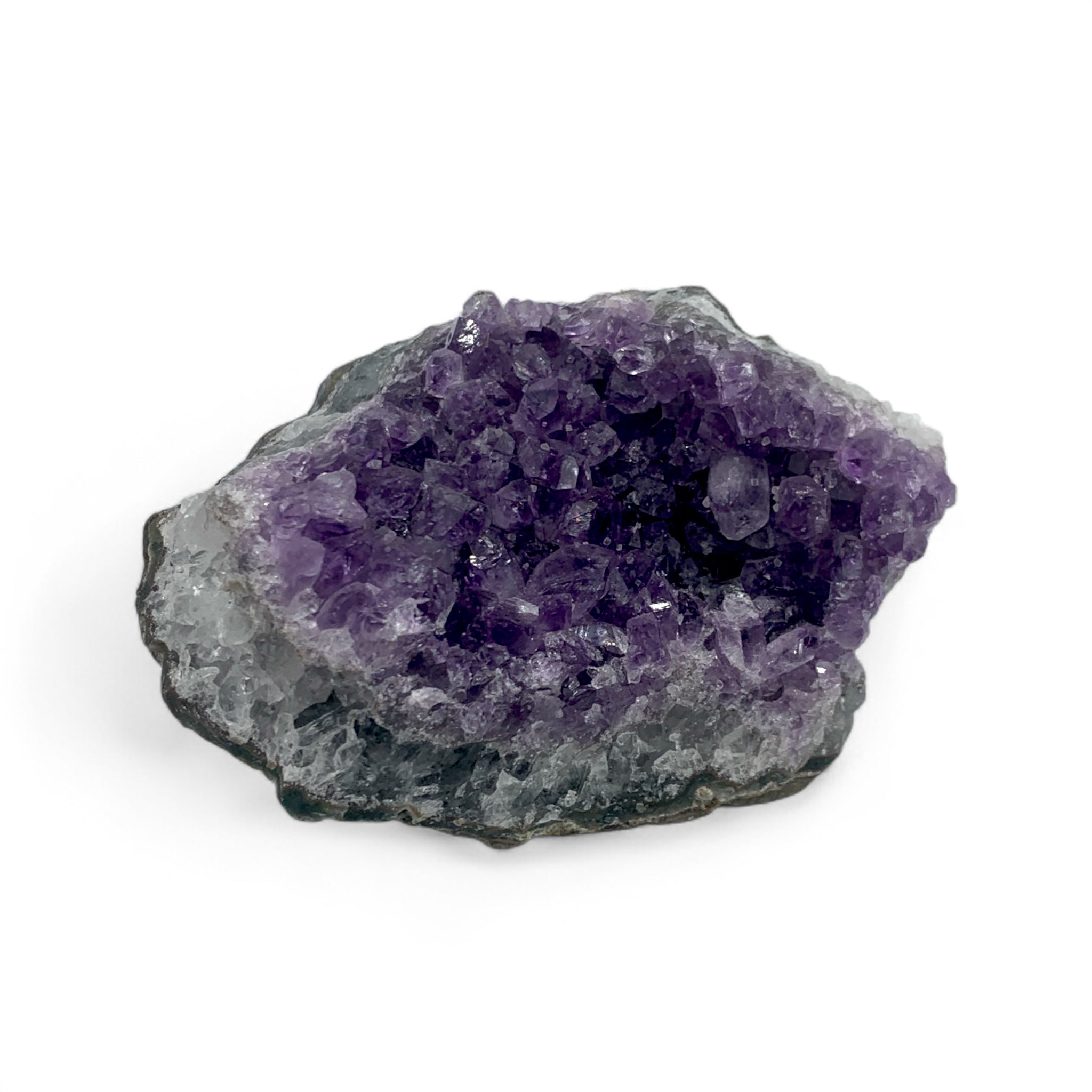 Amethyst Cluster Stand $50