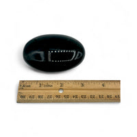 Obsidian - Gold Sheen Touchstone $45