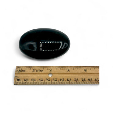 Obsidian - Gold Sheen Touchstone $45