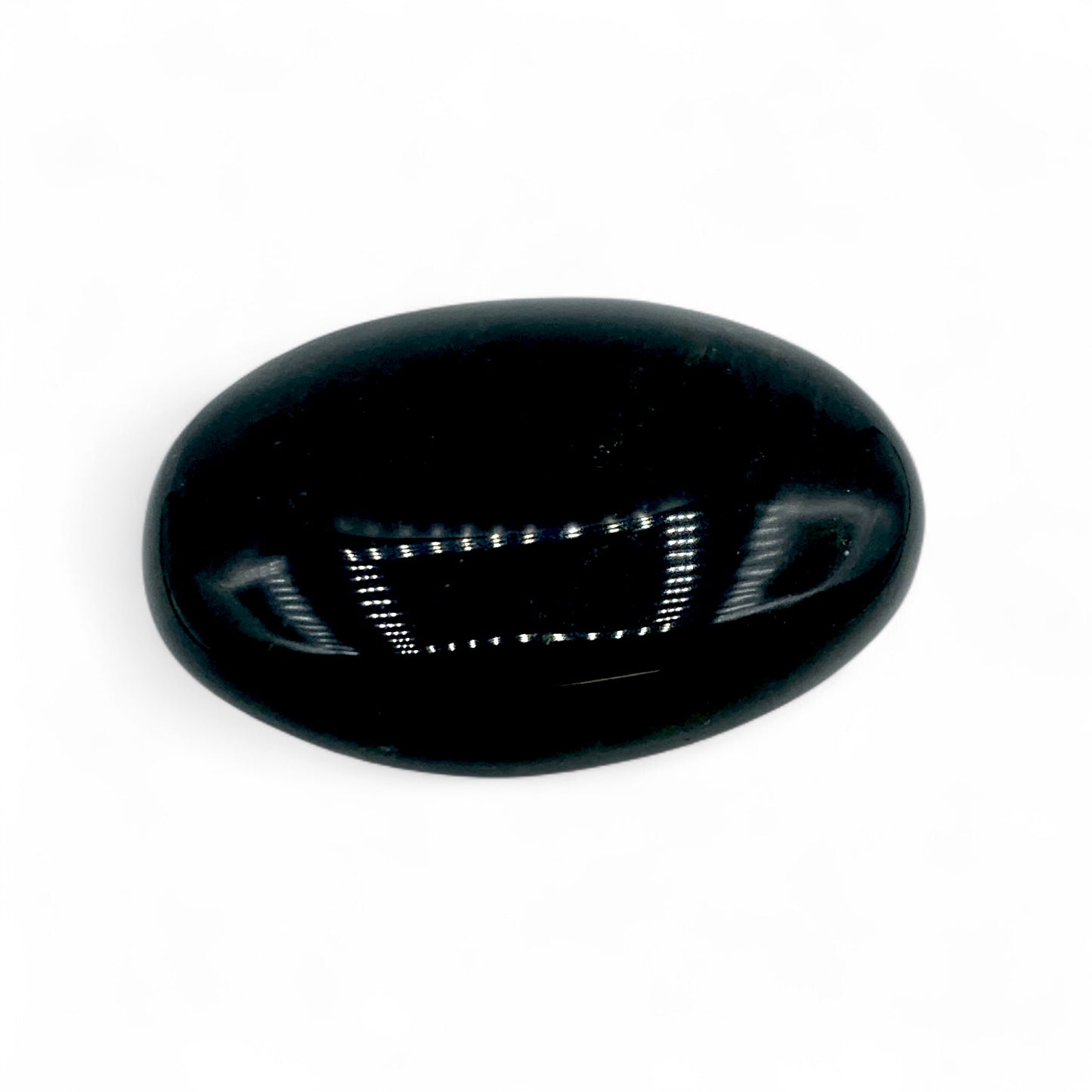 Obsidian - Gold Sheen Touchstone $45
