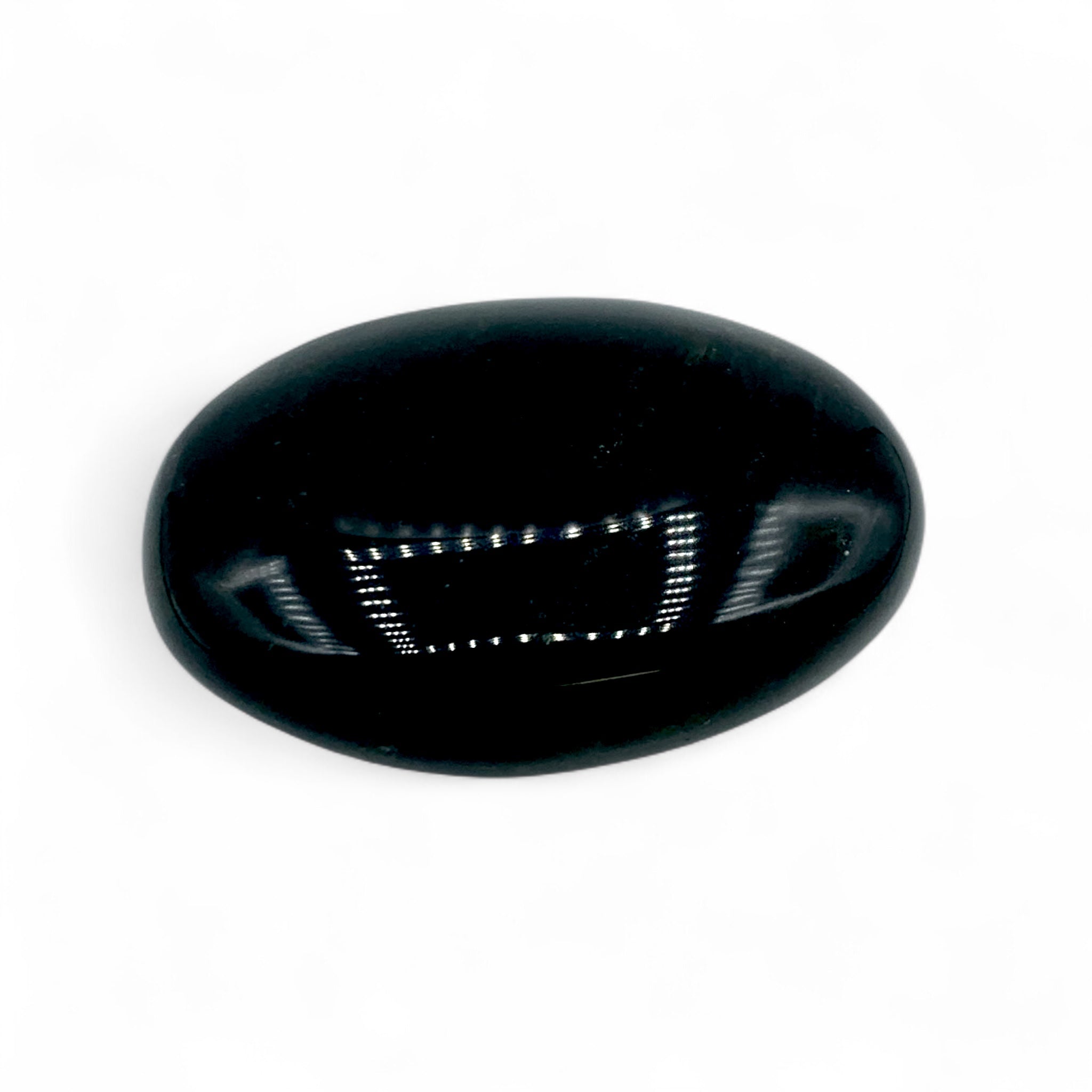 Obsidian - Gold Sheen Touchstone $45