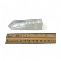 Clear Quartz Generator $60
