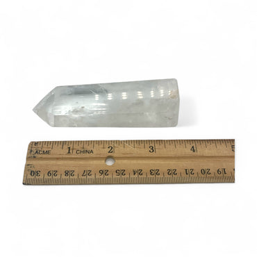 Clear Quartz Generator $60