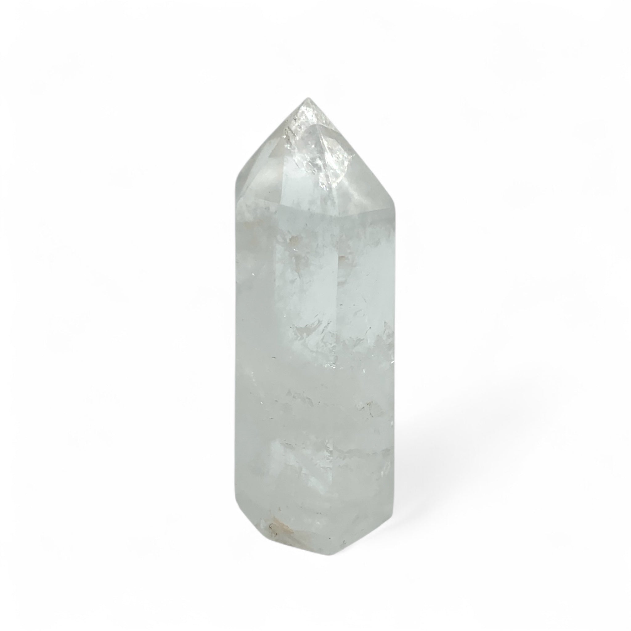 Clear Quartz Generator $60