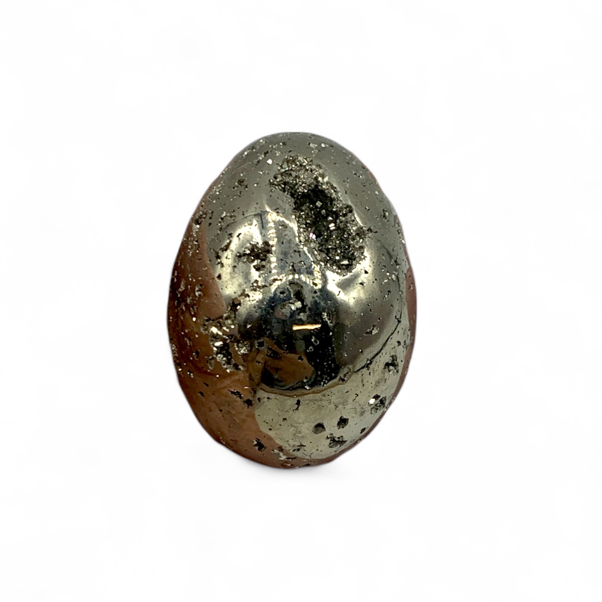 Pyrite Egg $100