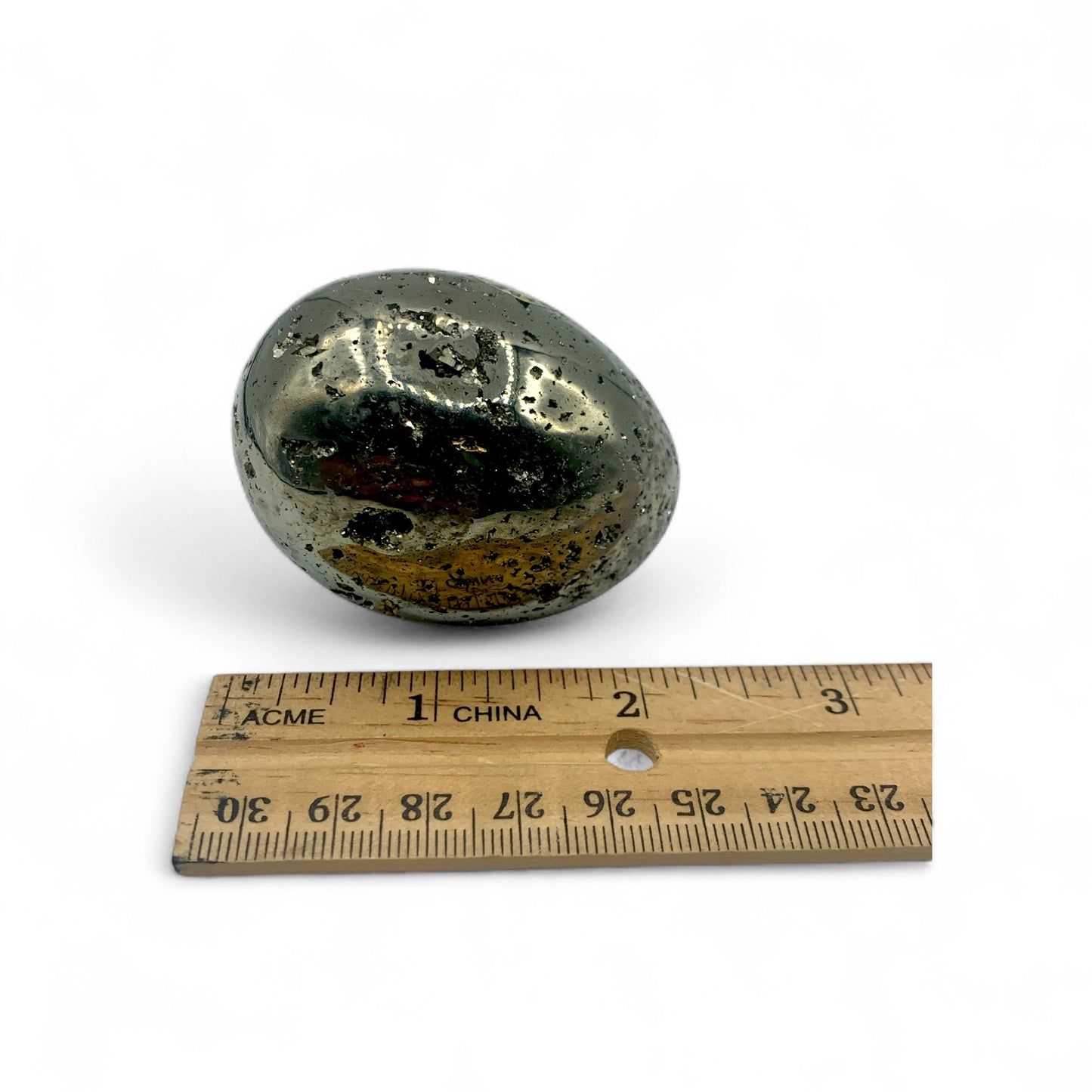 Pyrite Egg $100