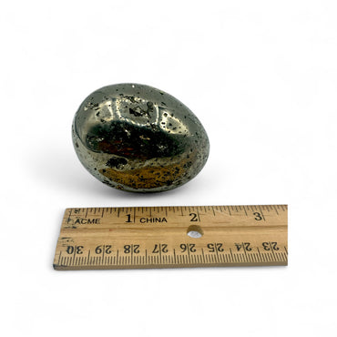 Pyrite Egg $100