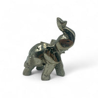 Pyrite Elephant $130