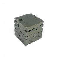 Pyrite Cube $60