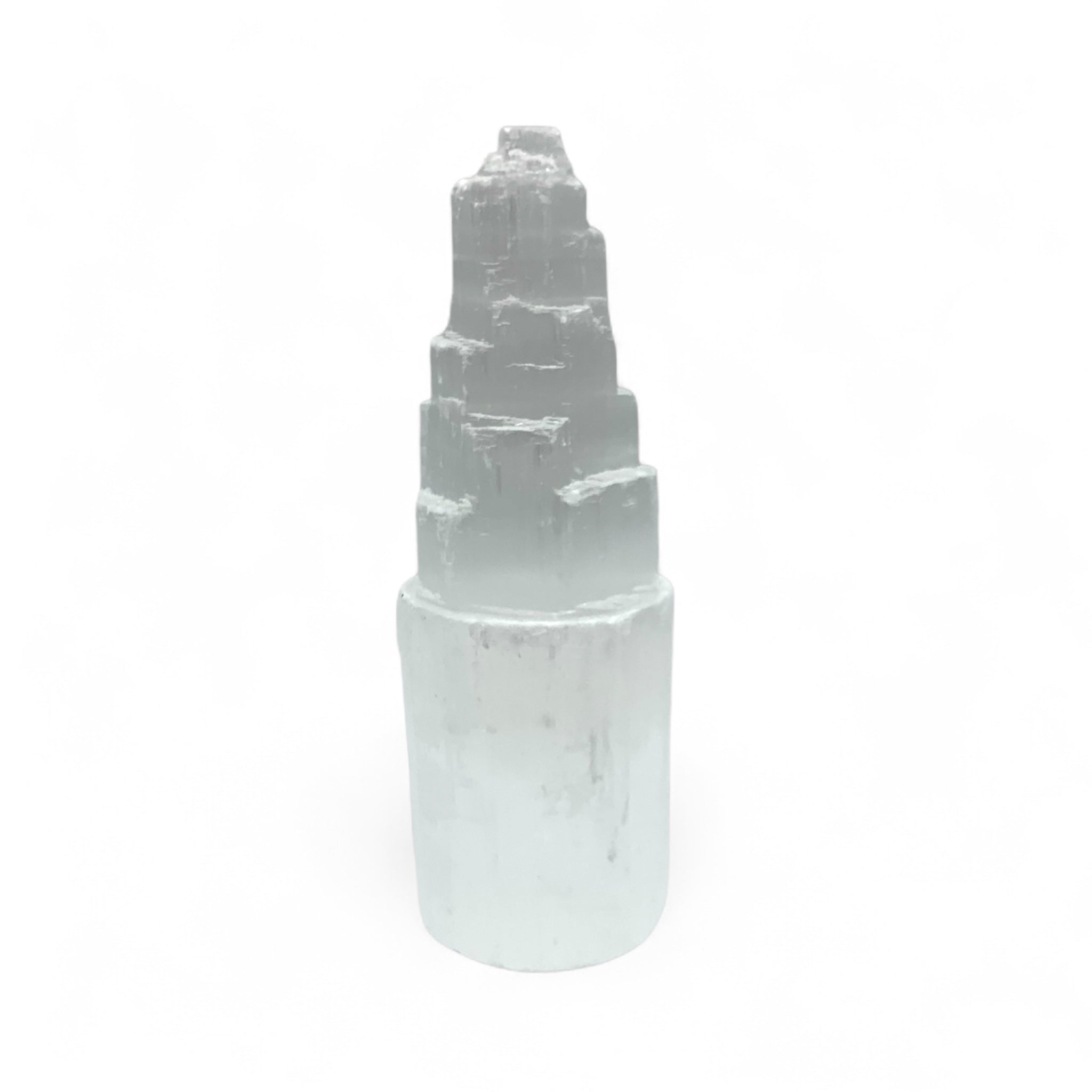 Selenite Tower $30