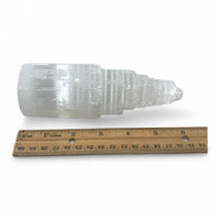 Selenite Tower $30