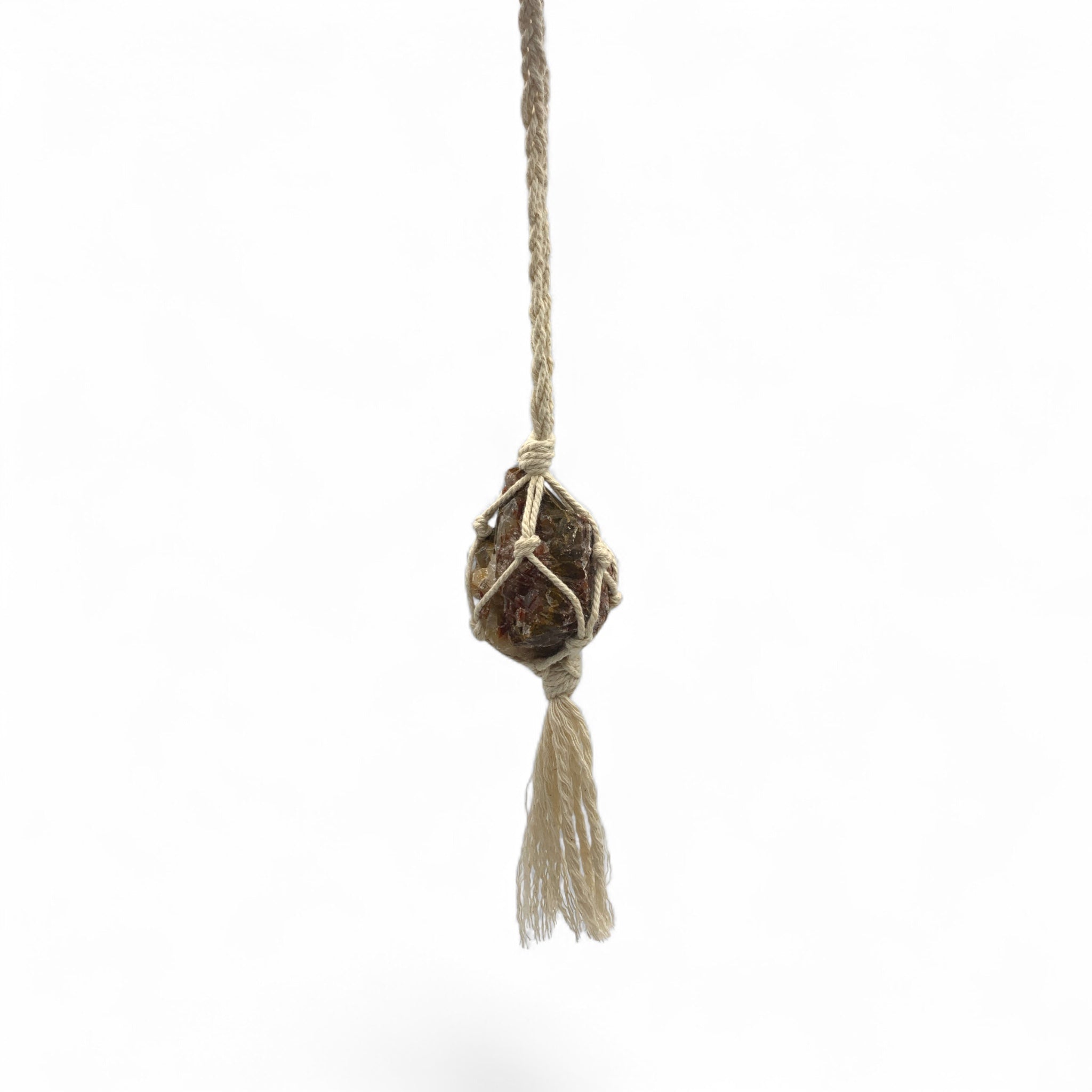 Red Calcite - Root Chakra Activator $30