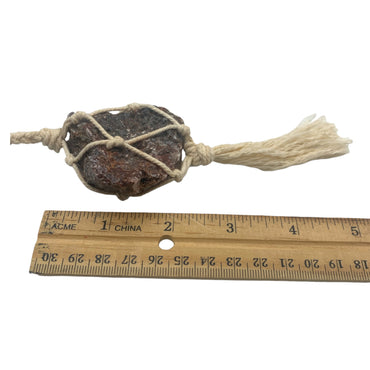Red Calcite - Root Chakra Activator $30