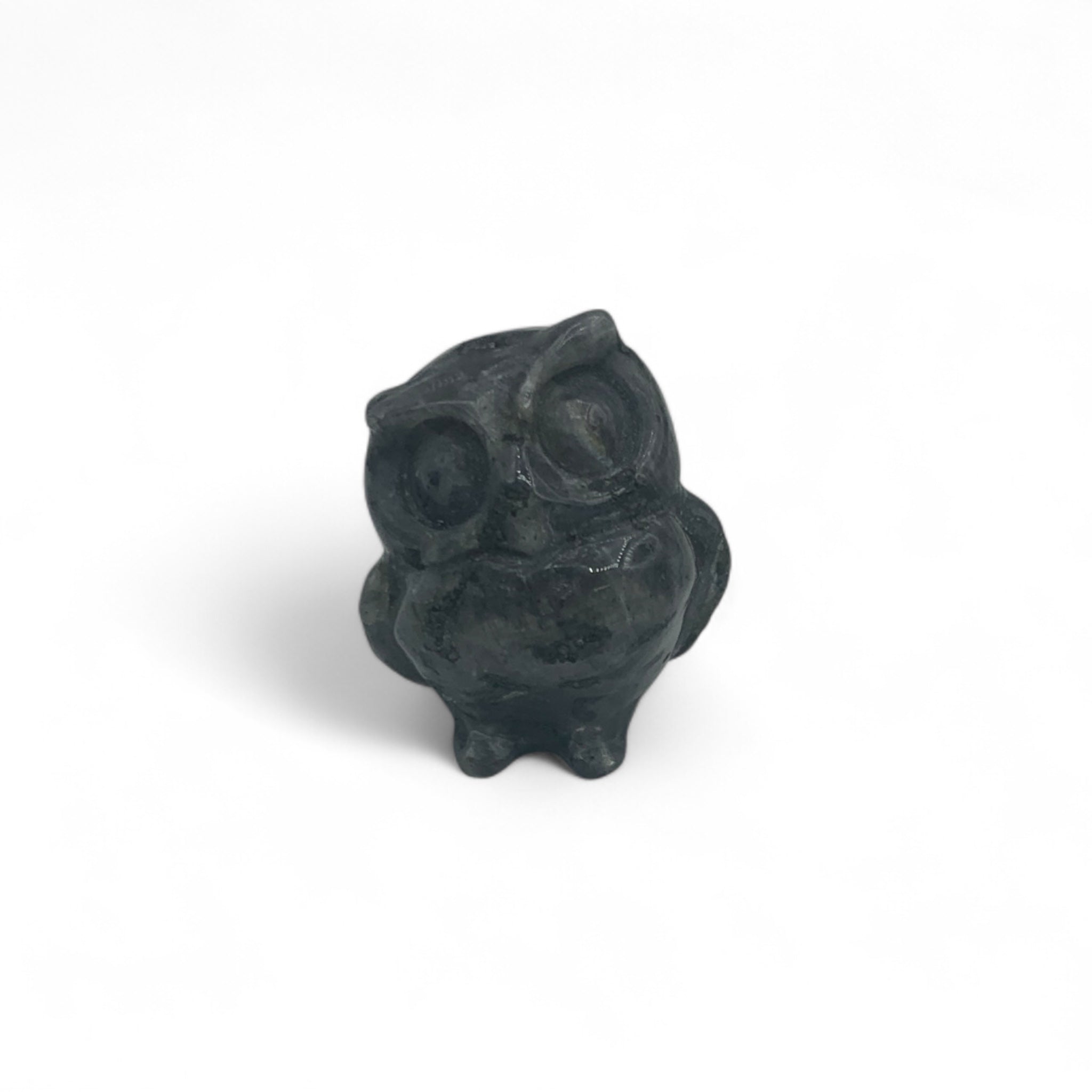 Larvikite Owl $35