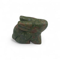 Unakite Rabbit $30