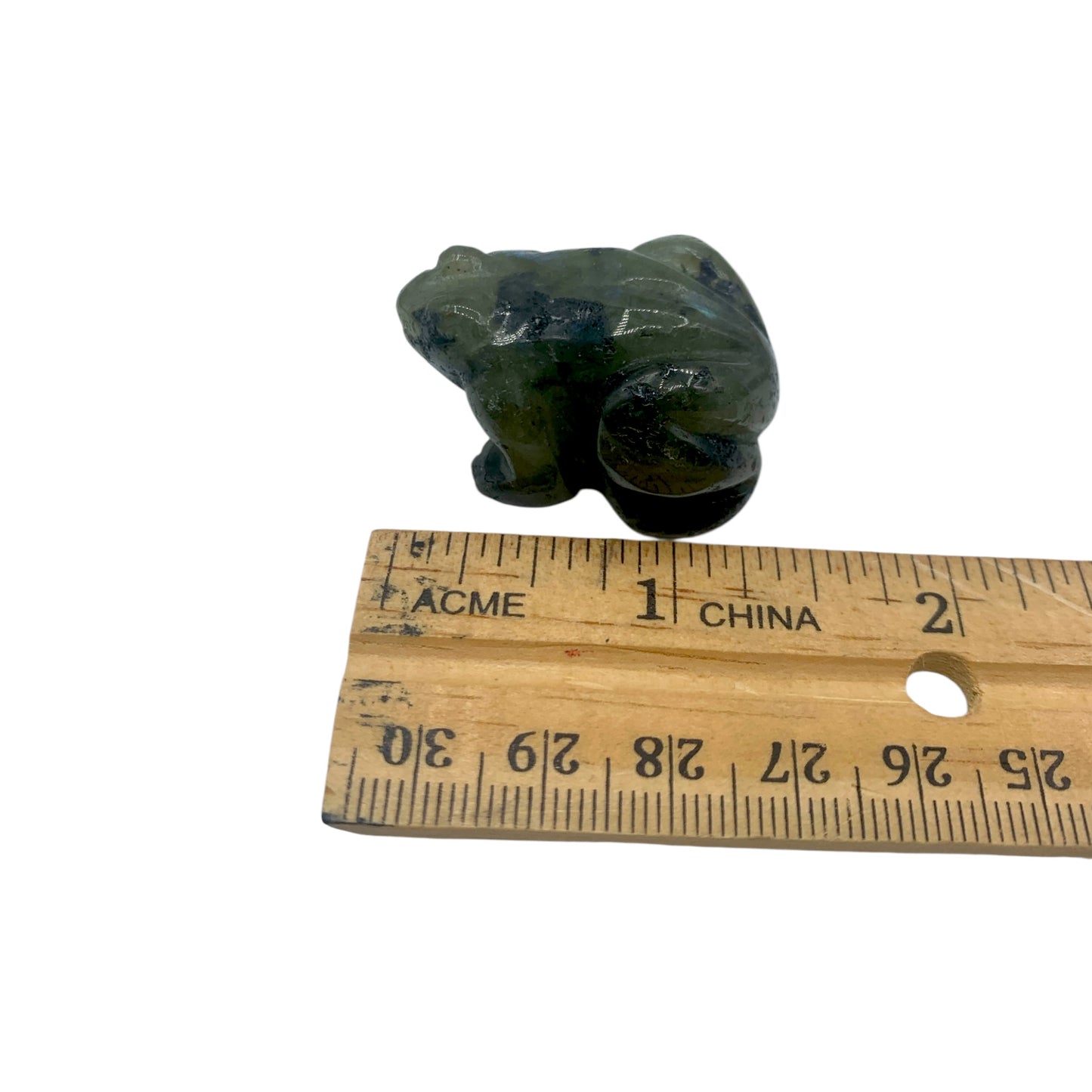 Jasper - Picasso Frog $30