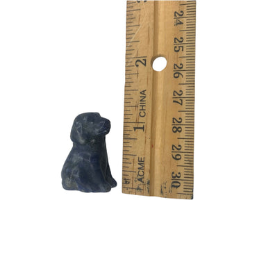 Sodalite Dog $30