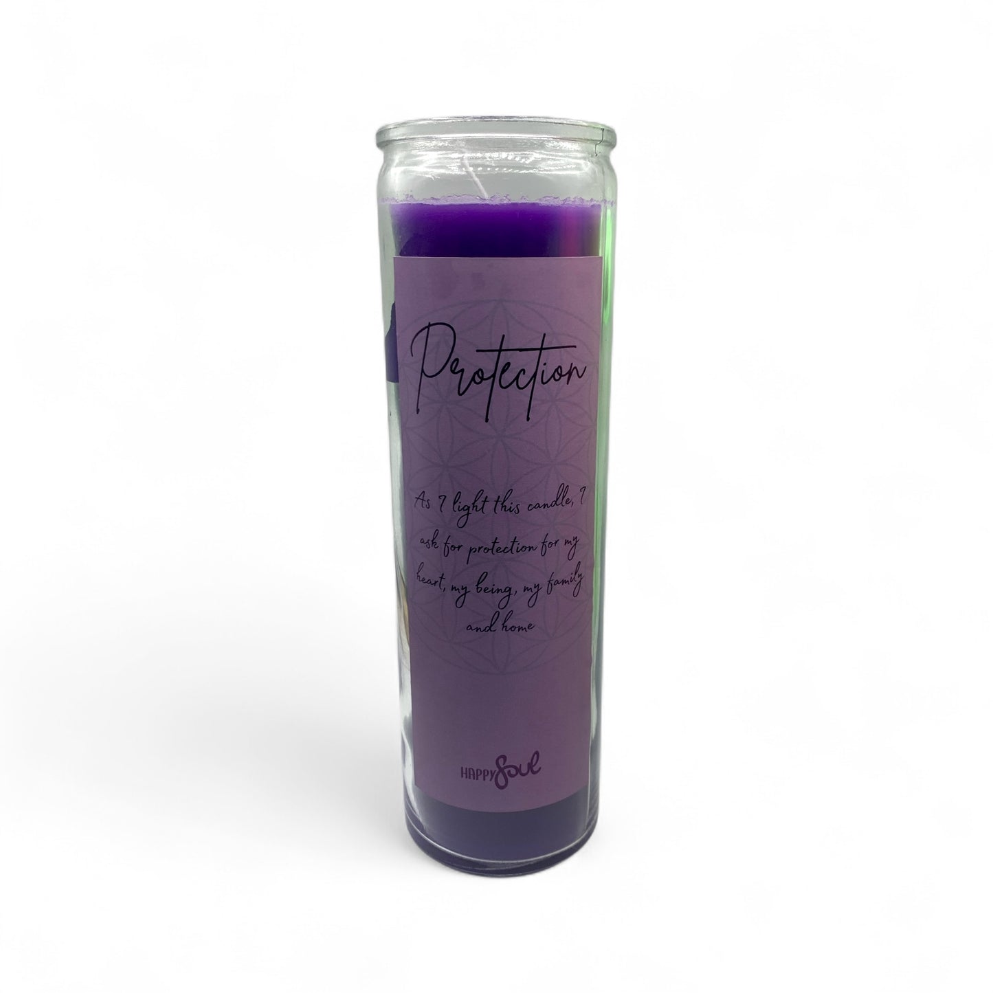 Candle - Happy Soul Intention Candles $23