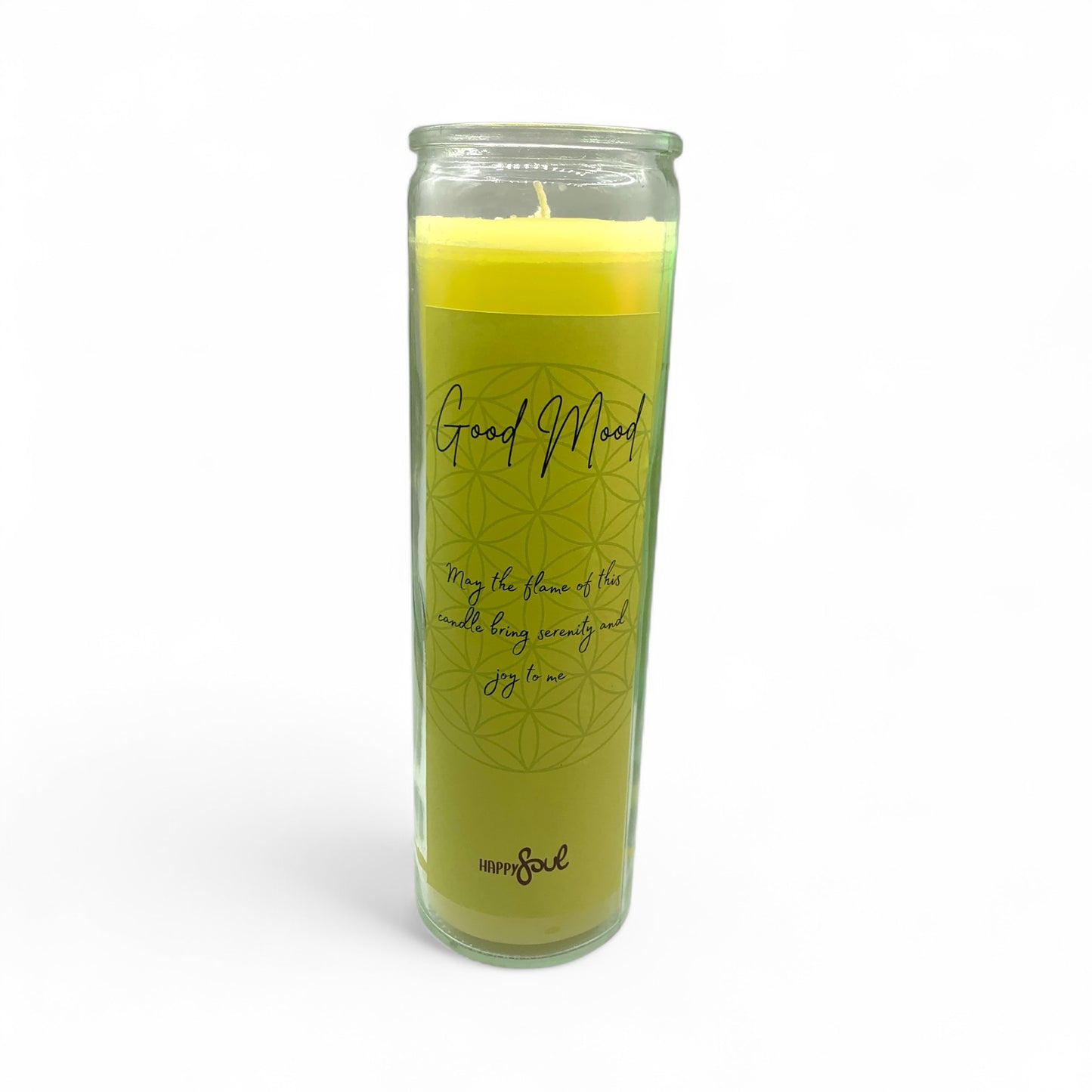 Candle - Happy Soul Intention Candles $23
