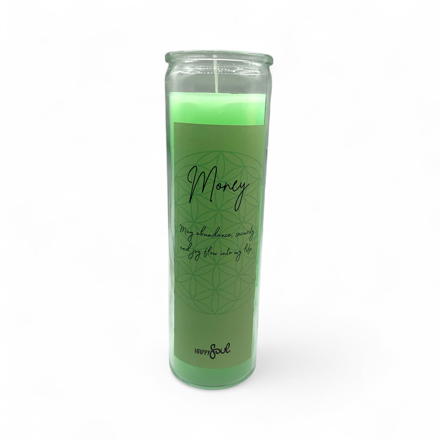 Candle - Happy Soul Intention Candles $23