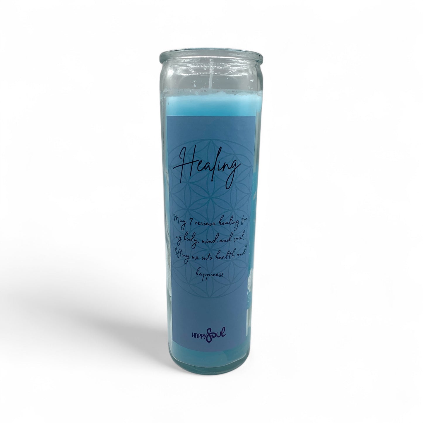 Candle - Happy Soul Intention Candles $23