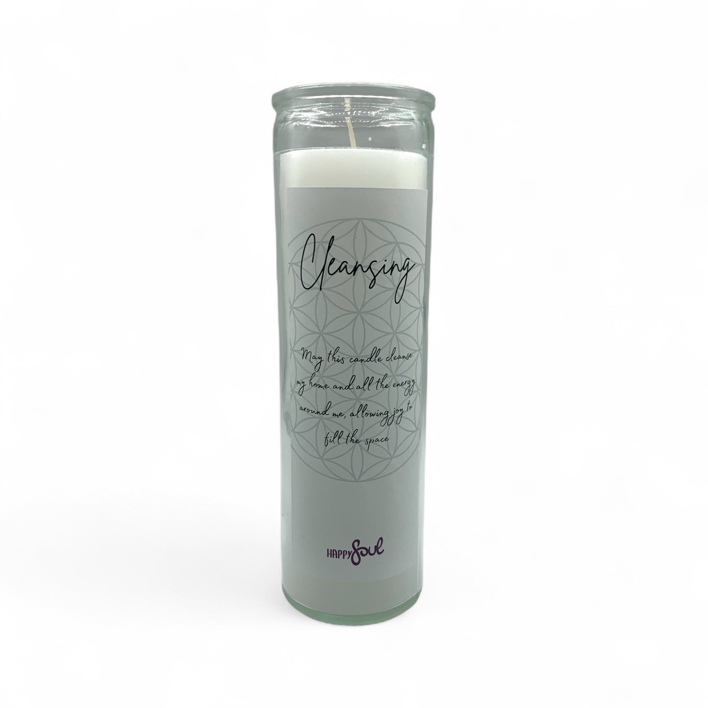 Candle - Happy Soul Intention Candles $23