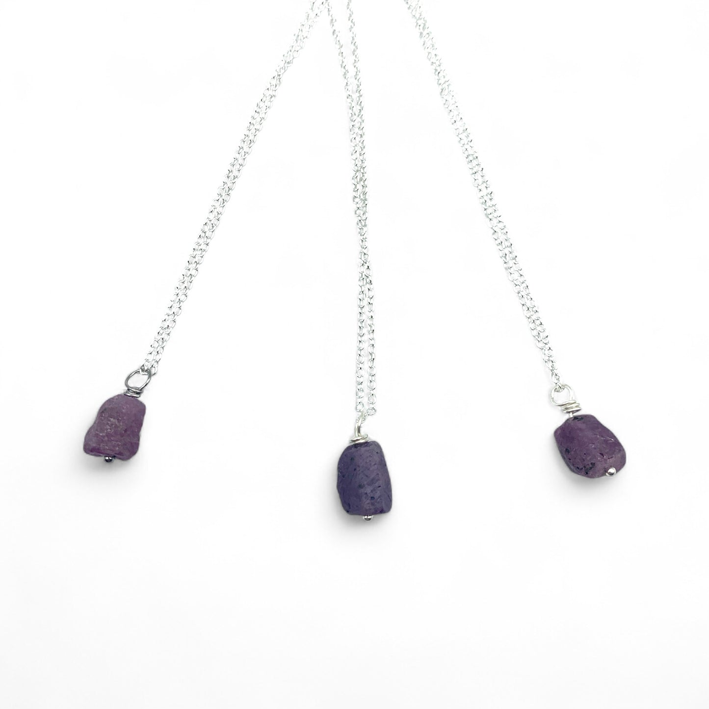 Necklace - Ruby $30