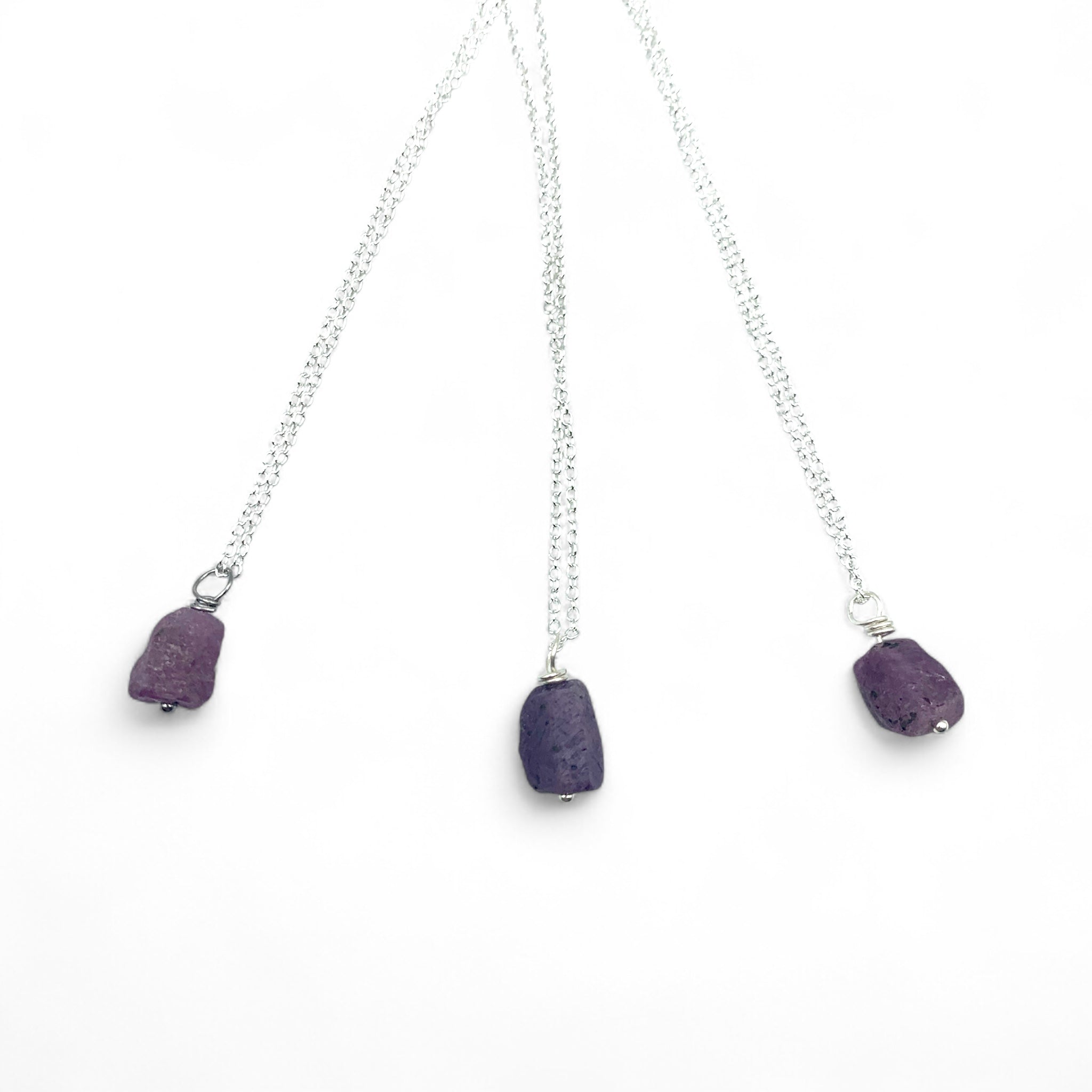 Necklace - Ruby $30