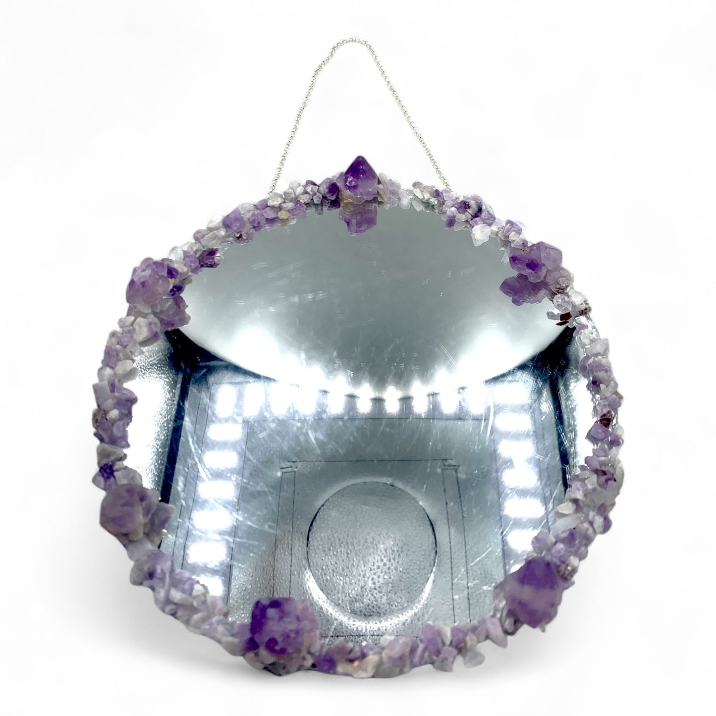 Happy Soul Crystal Mirror $68, sale $48