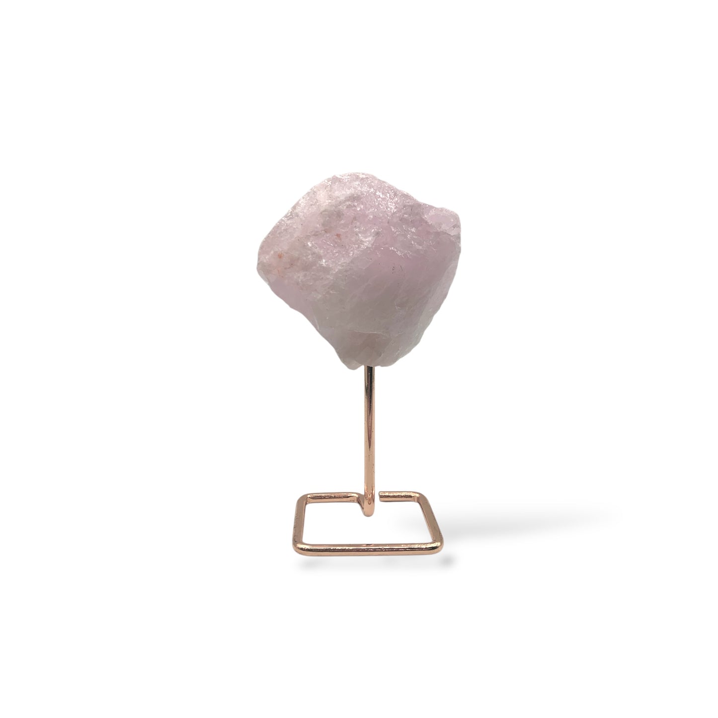 Rose Quartz Stand $40