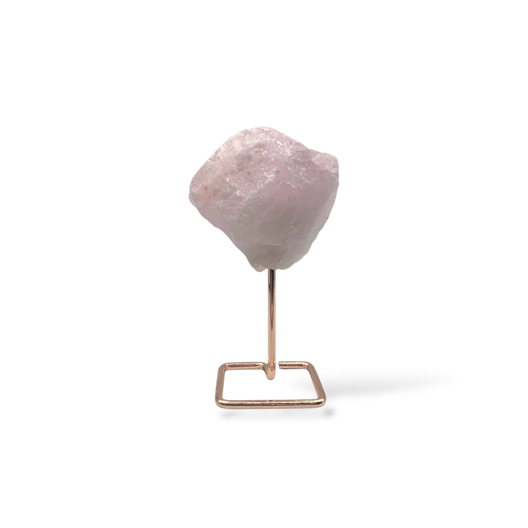 Rose Quartz Stand $40