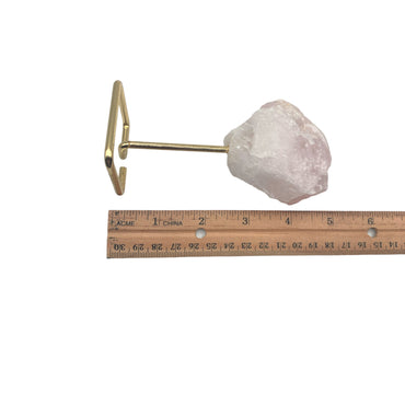 Rose Quartz Stand $40