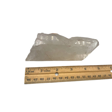 Clear Quartz Point $195