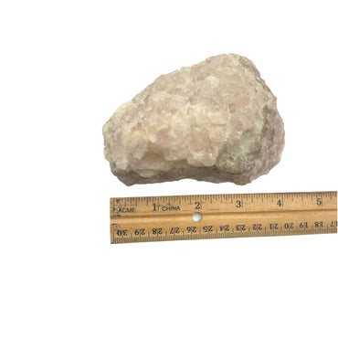 Calcite - Pink Cluster $60