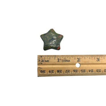 Unakite Star $15