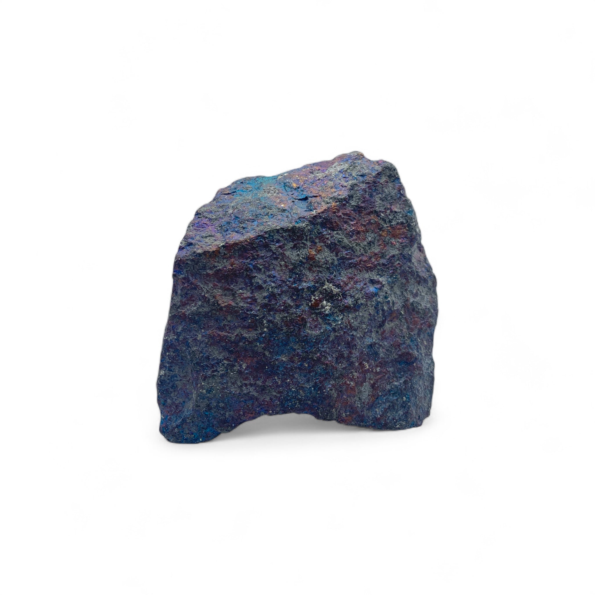 Peacock Ore Raw $150