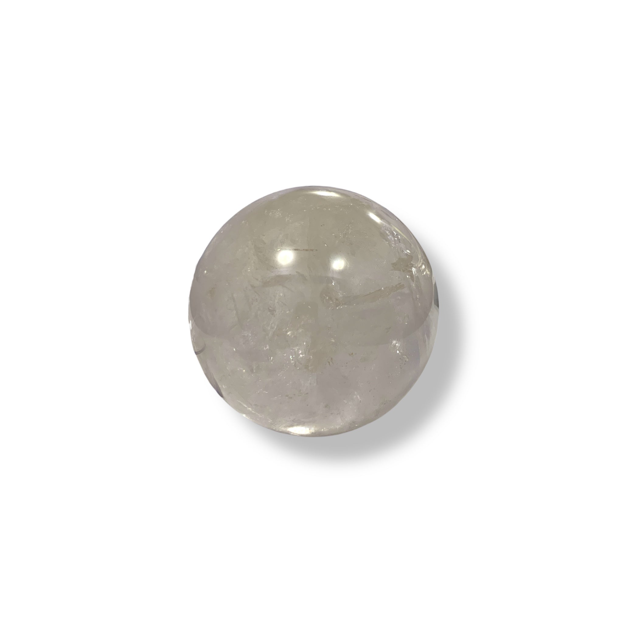 Clear Quartz Sphere $1600
