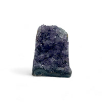 Amethyst Standing Cluster $30