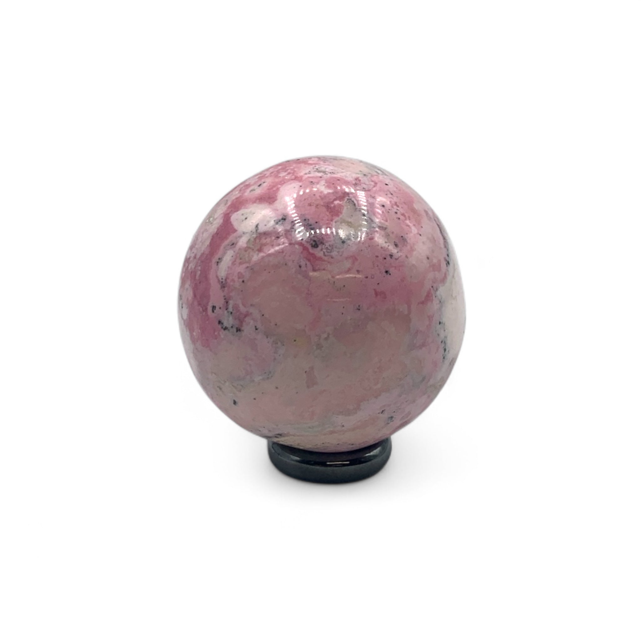 Rhodonite Sphere $140