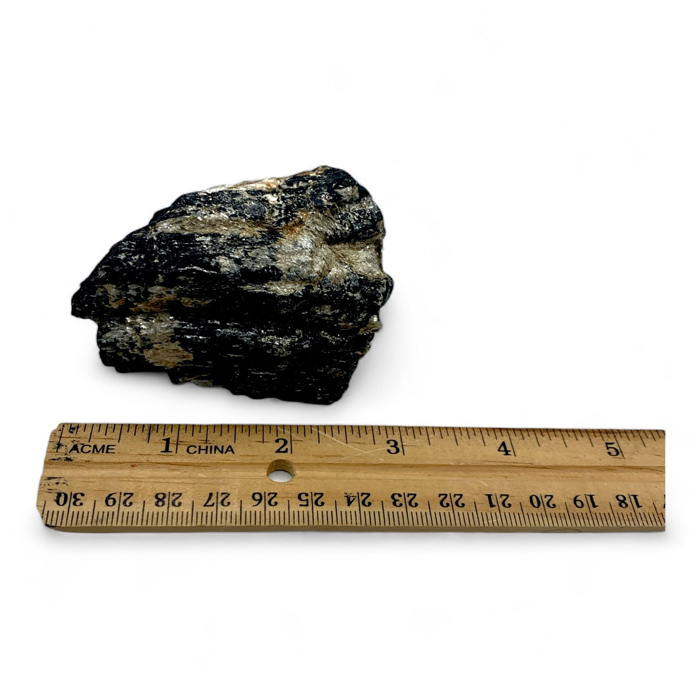 Tourmaline - Black Raw $35