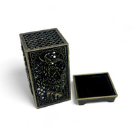Incense Holder - Rectangular Cone Burner