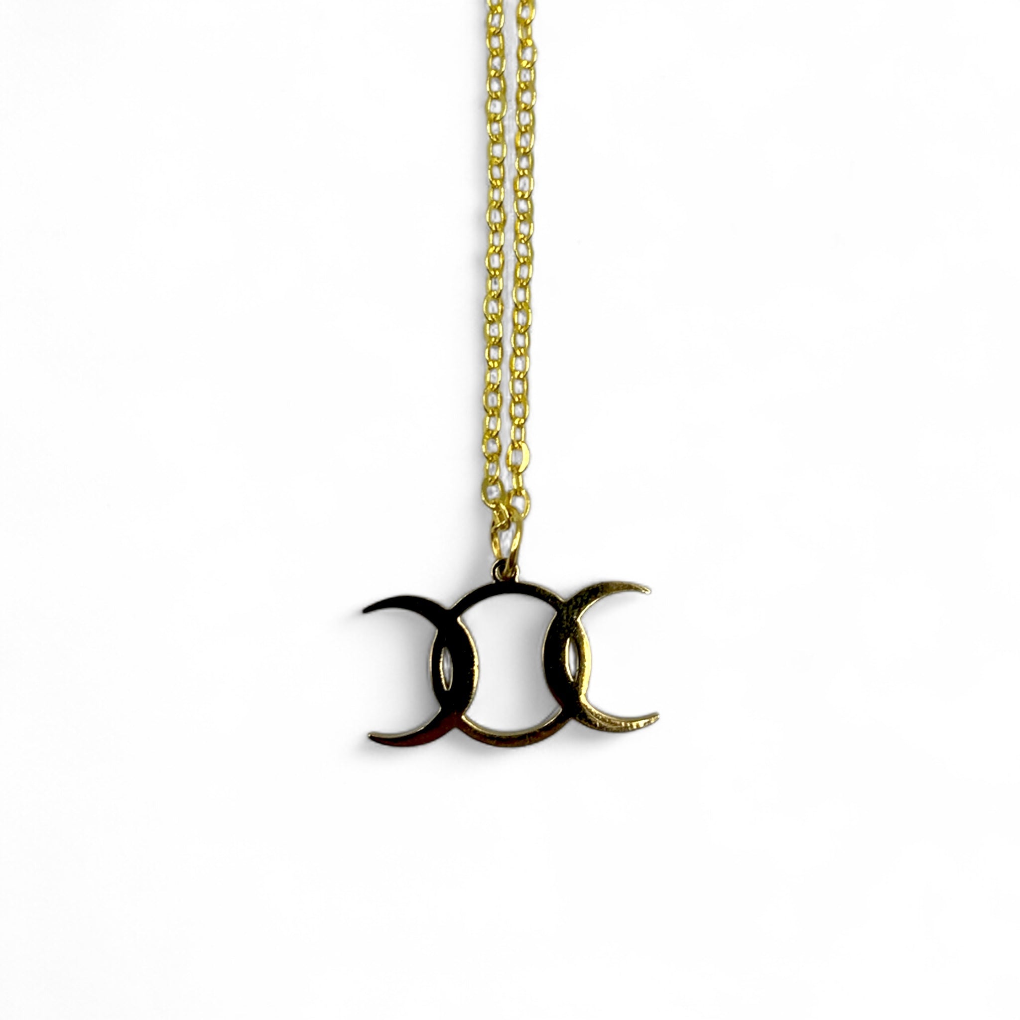 Necklace - Moon Phases